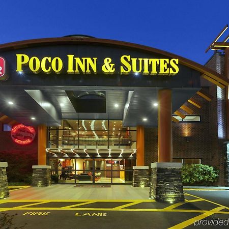 Poco Inn And Suites Hotel And Conference Center Port Coquitlam Esterno foto