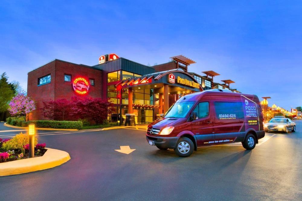 Poco Inn And Suites Hotel And Conference Center Port Coquitlam Esterno foto