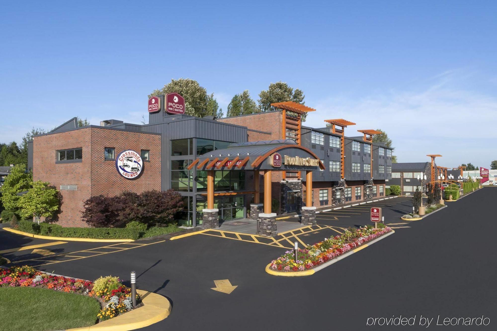 Poco Inn And Suites Hotel And Conference Center Port Coquitlam Esterno foto